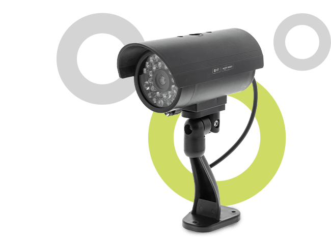 Atrapy kamer Atrapy kamer