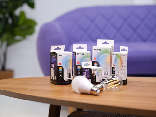 Chytré LED žárovky Chytré LED žárovky